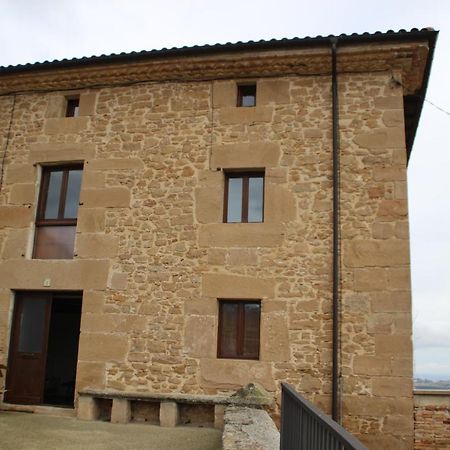 La Casa Del Cura Villa Aberin Exterior photo
