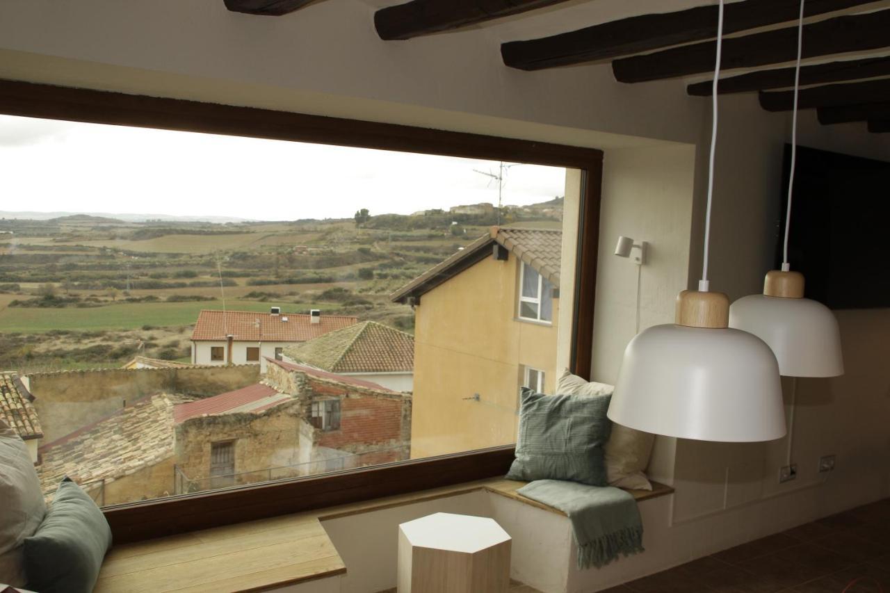 La Casa Del Cura Villa Aberin Exterior photo
