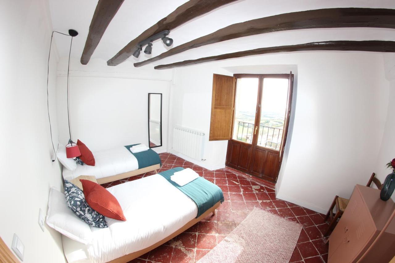 La Casa Del Cura Villa Aberin Exterior photo