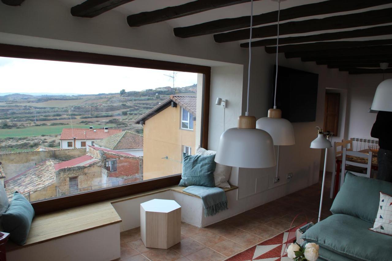 La Casa Del Cura Villa Aberin Exterior photo