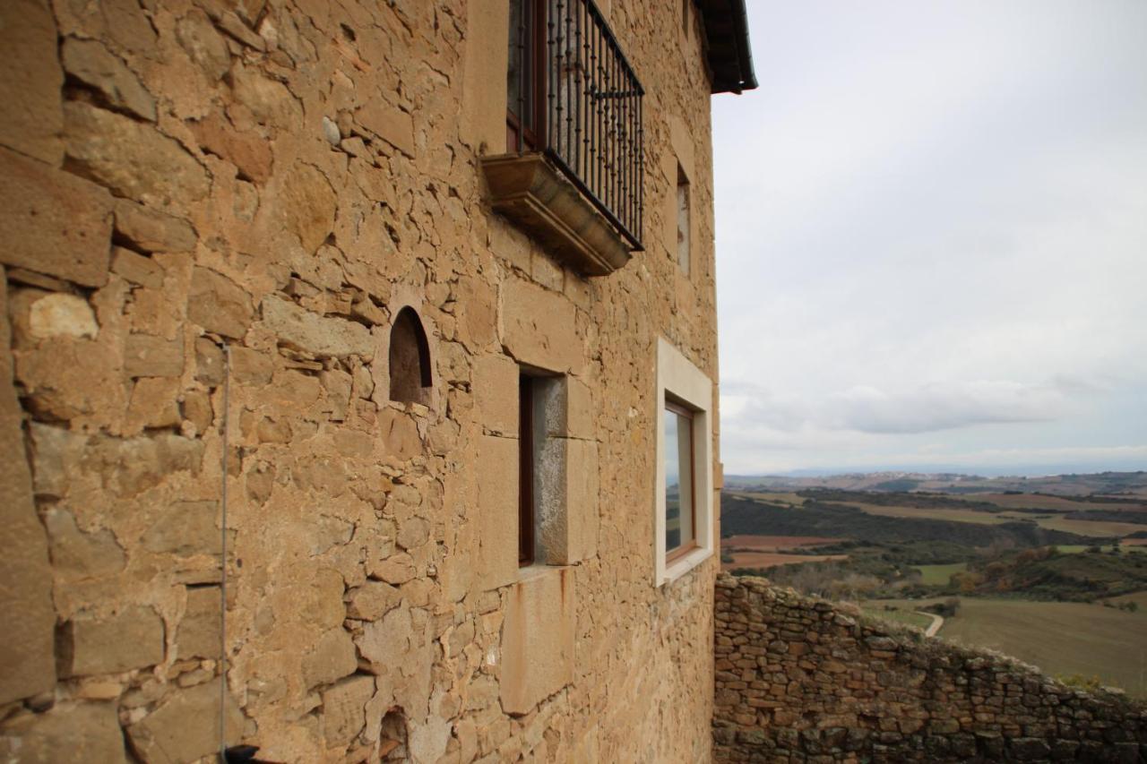 La Casa Del Cura Villa Aberin Exterior photo