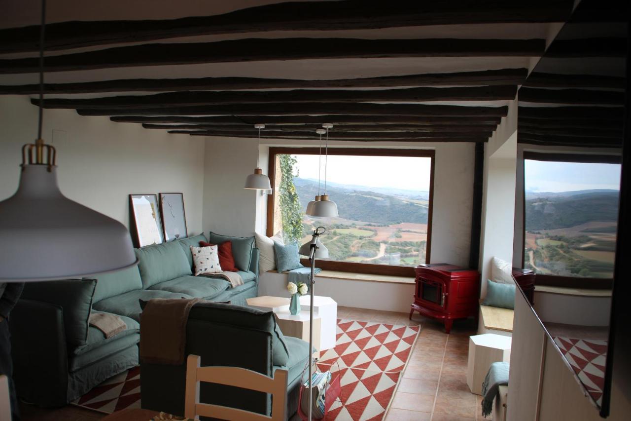 La Casa Del Cura Villa Aberin Exterior photo