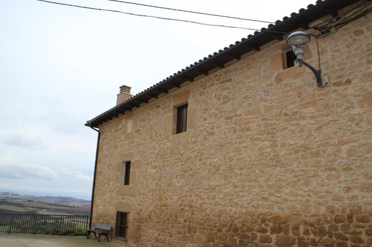 La Casa Del Cura Villa Aberin Exterior photo