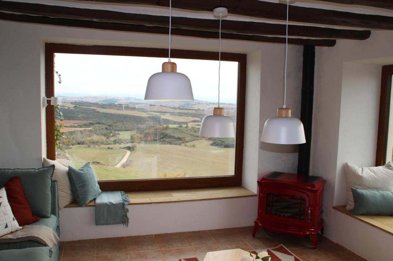La Casa Del Cura Villa Aberin Exterior photo
